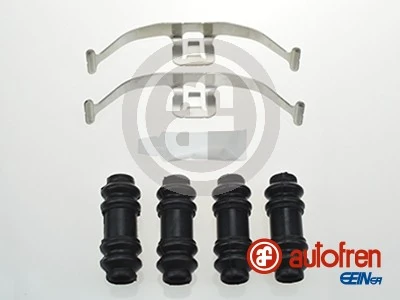 Accessory Kit, disc brake pad